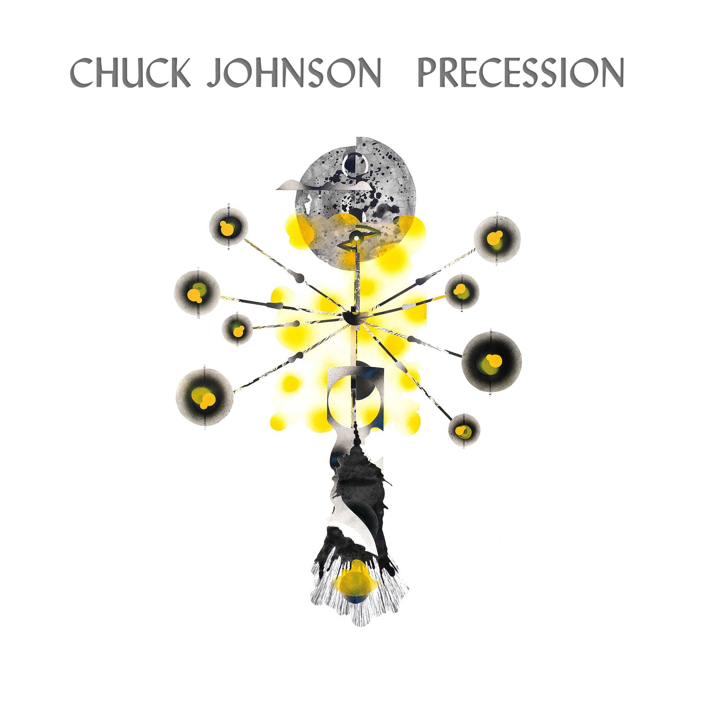 Chuck Johnson | Precession - Cassette