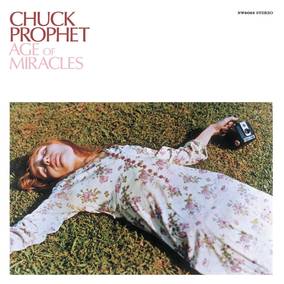 Chuck Prophet | The Age of Miracles (PINK MARBLED VINYL) (RSD 4/23/2022) - Vinyl