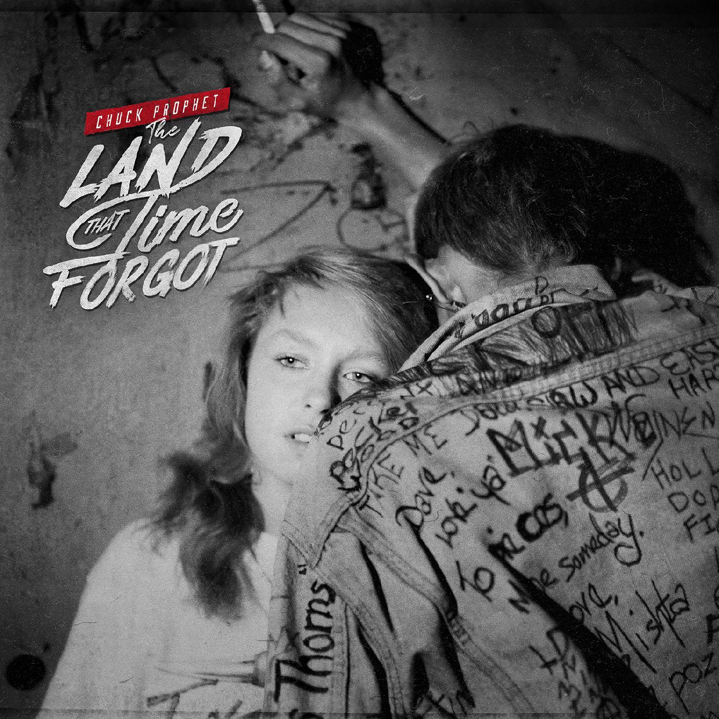 Chuck Prophet | The Land That Time Forgot - CD