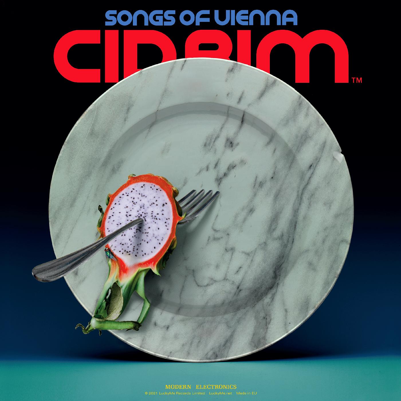 Cid Rim | Songs Of Vienna - CD