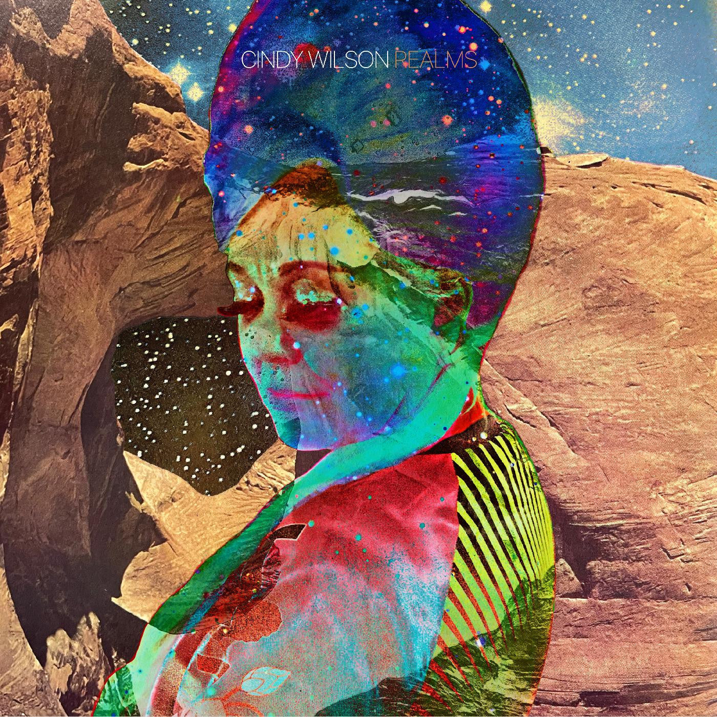 Cindy Wilson | Realms - CD