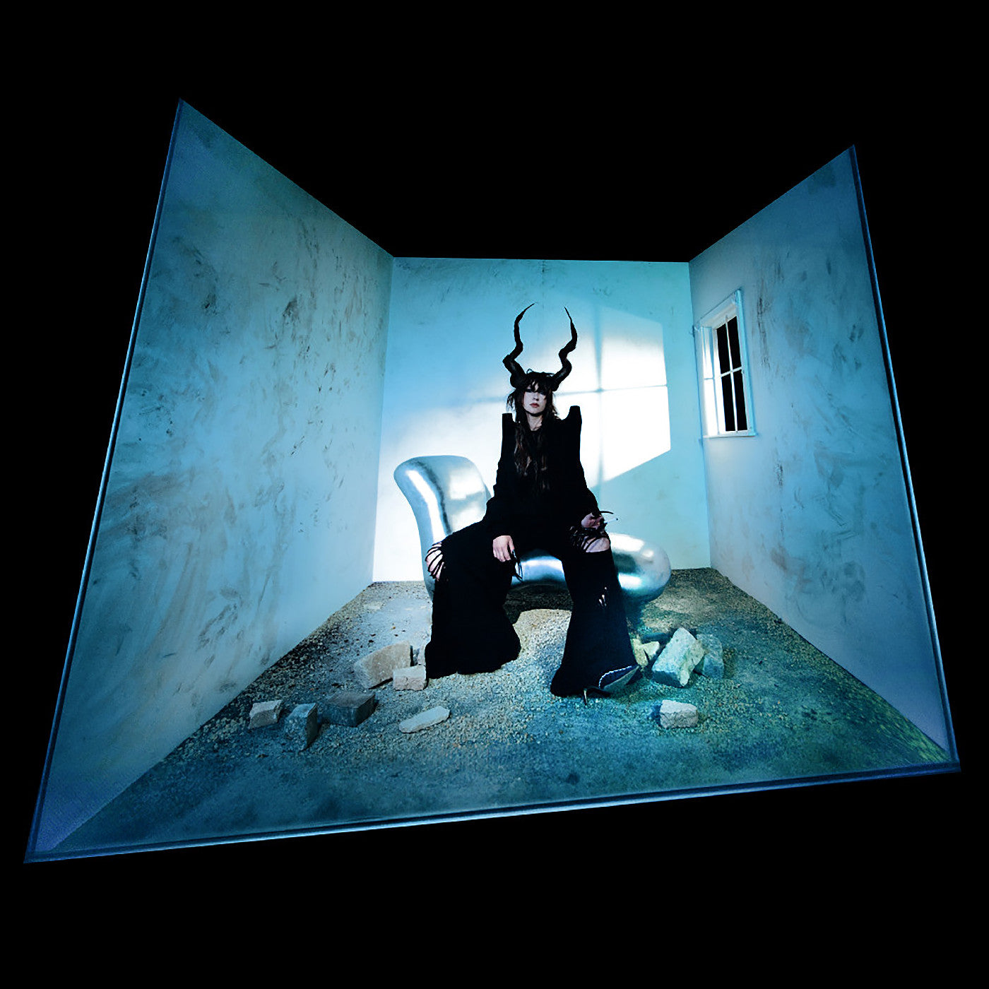 Circuit Des Yeux | Halo On The Inside - CD