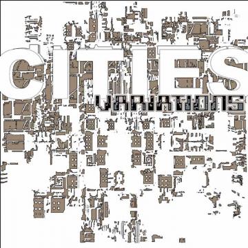 Cities | Variations - CD