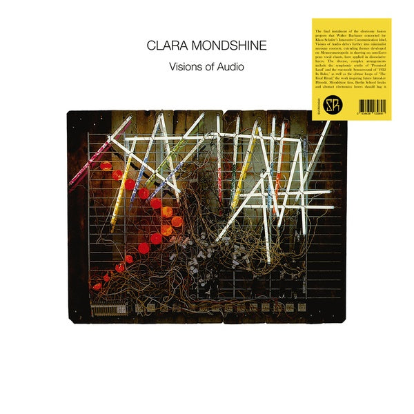 CLARA MONDSHINE | Visions Of Audio - Vinyl