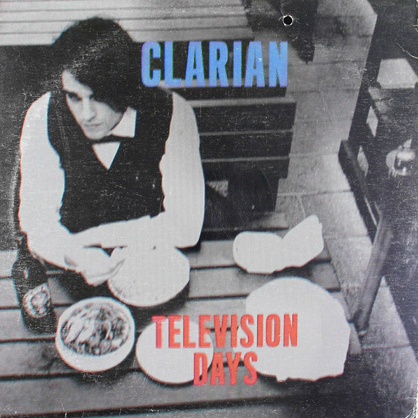 CLARIAN | Television Days - Vinyl