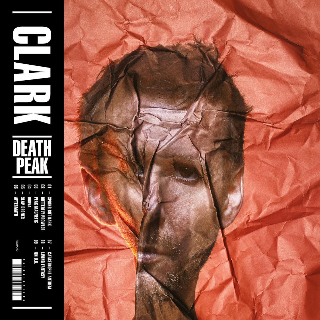 Clark | Death Peak - CD
