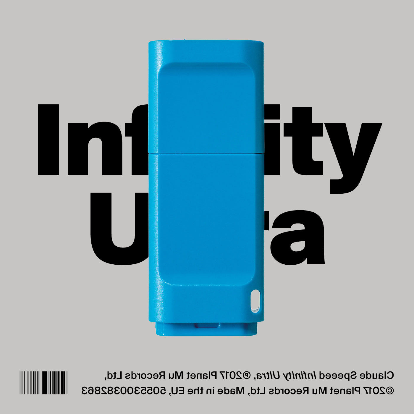 Claude Speeed | Infinity Ultra - Vinyl