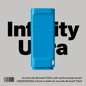 Claude Speeed | Infinity Ultra - CD