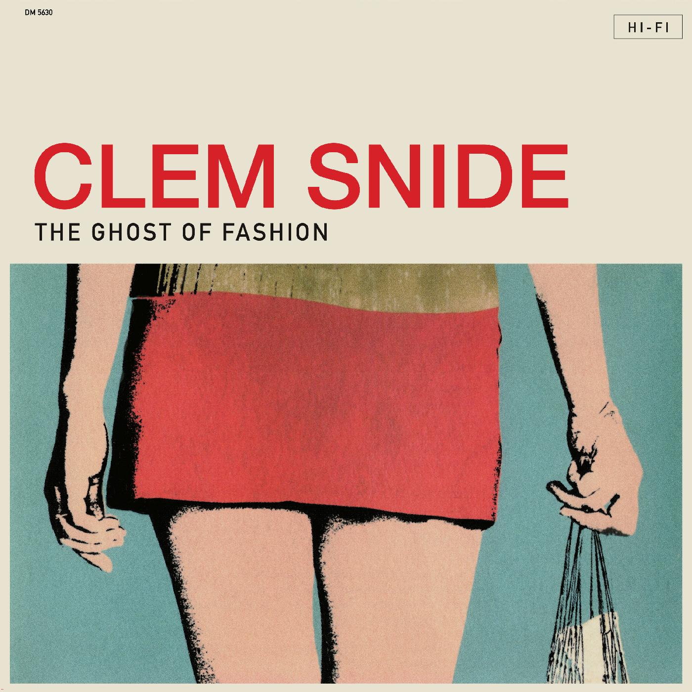 Clem Snide | Ghost Of Fashion - Vinyl