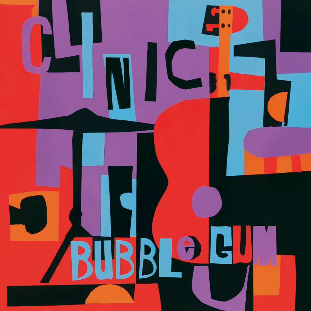 Clinic | Bubblegum - CD