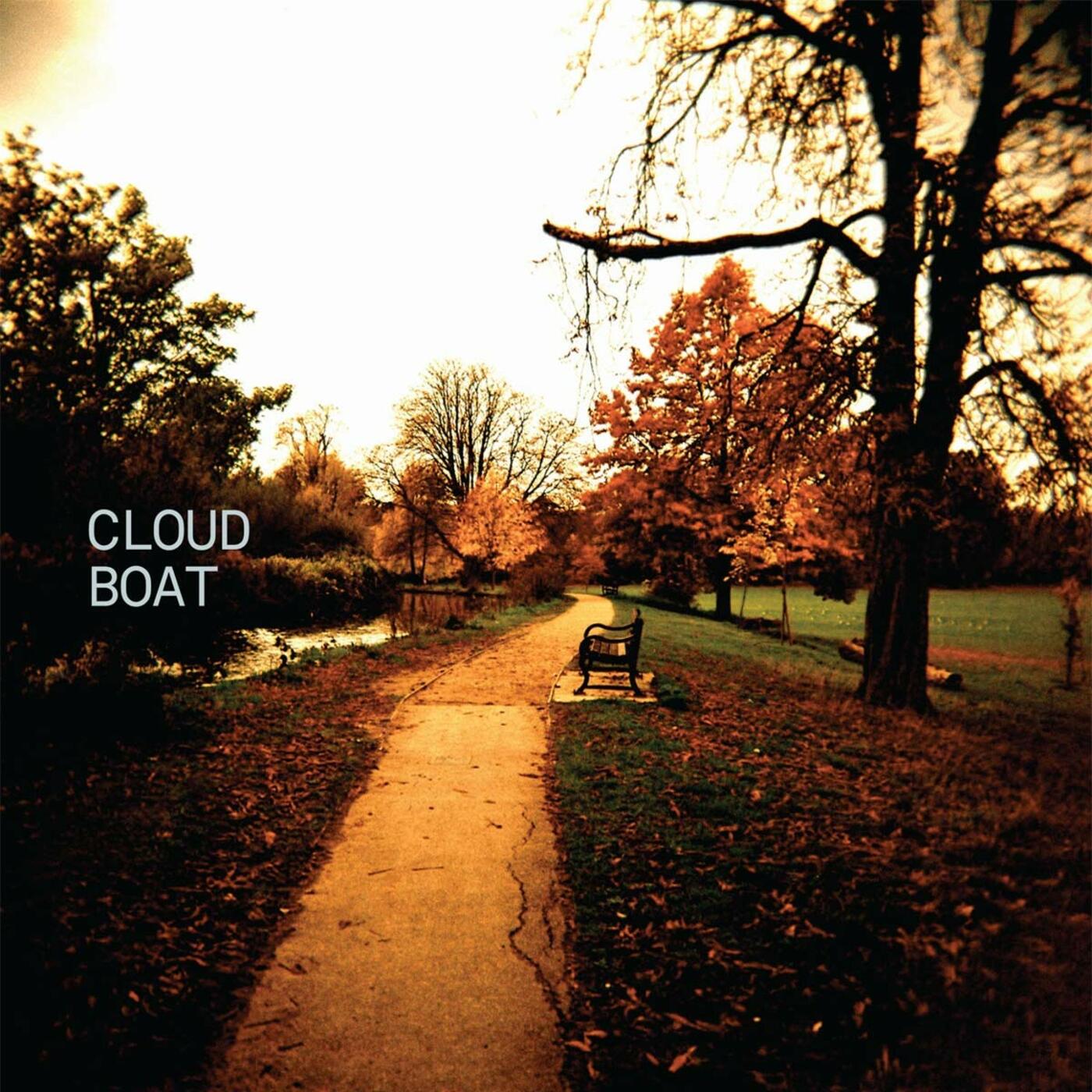 Cloud Boat | Lions On The Beach /Bastio 10" - Vinyl