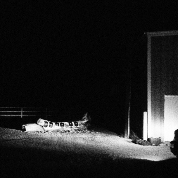 Cloud Nothings | Last Building Burning (CLEAR VINYL) - Vinyl