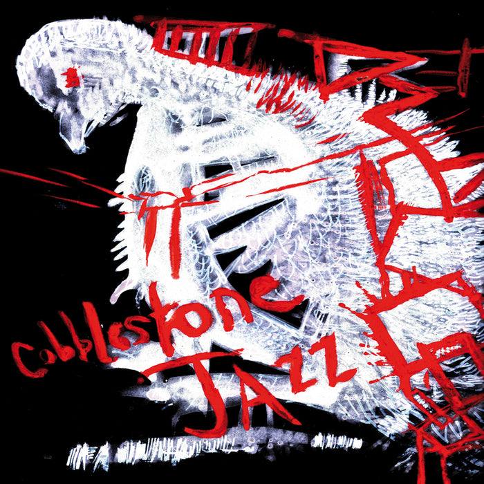 Cobblestone Jazz | The Modern Deep Left - CD