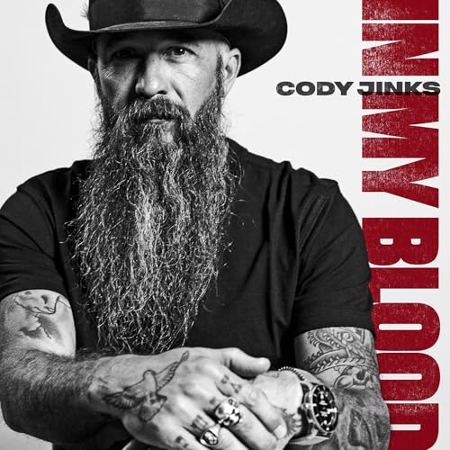 Cody Jinks | In My Blood - CD