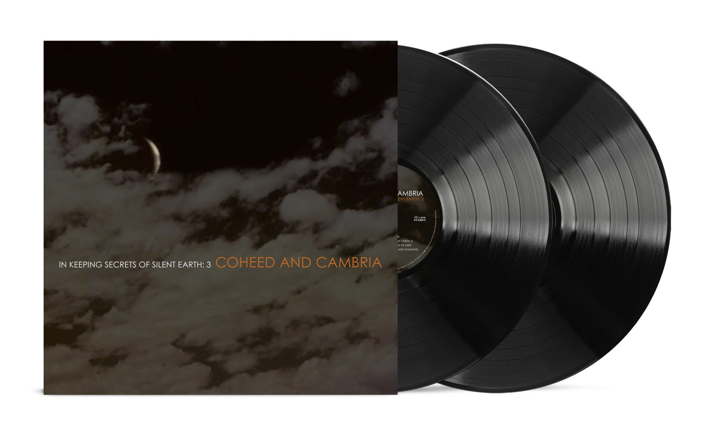 Coheed & Cambria | In Keeping Secrets Of Silent Earth: 3 (Anniversary Edition, Reissue) (2 Lp's) - Vinyl