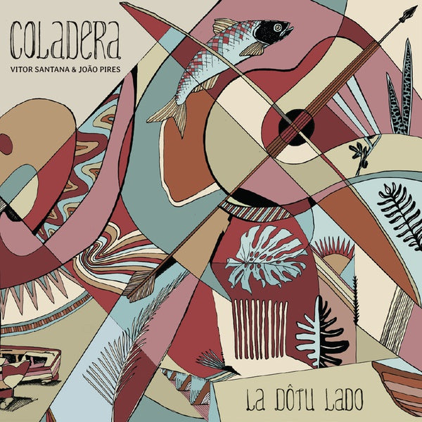 COLADERA | La Dotu Lado - CD