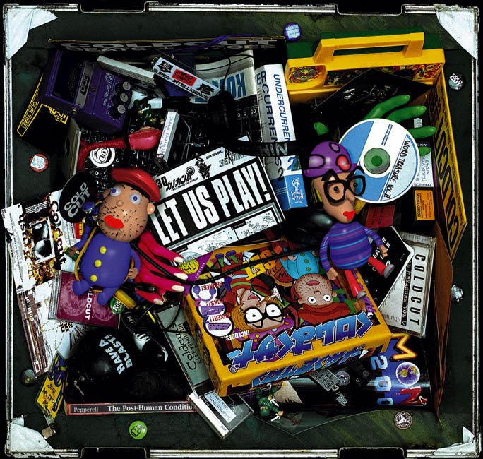 Coldcut | Let Us Replay (2xCD) - CD