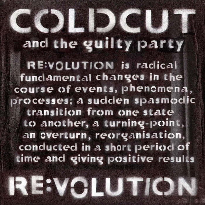 Coldcut | Re:volution - CD