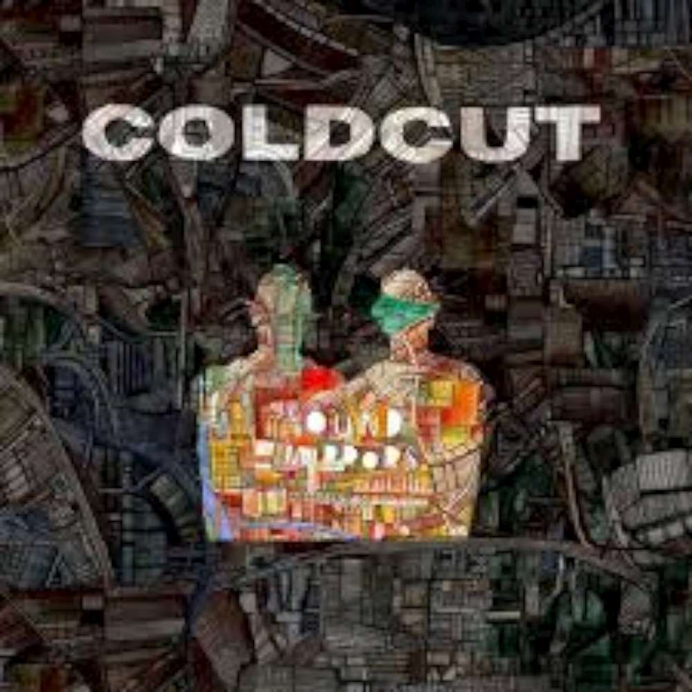 Coldcut | Sound Mirrors - CD