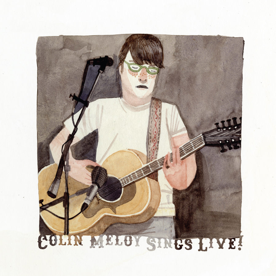 Colin Meloy | Colin Meloy Sings Live! - CD