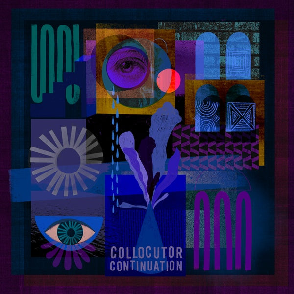 COLLOCUTOR | Continuation - CD