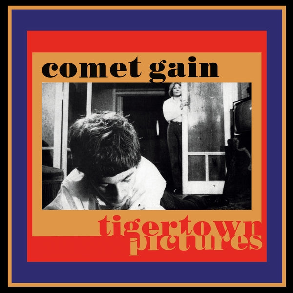 Comet Gain | Tigertown Pictures - Vinyl