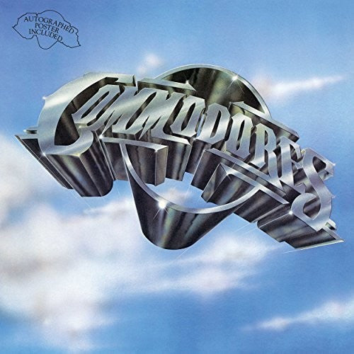 Commodores | Commodores (Reissue) - Vinyl
