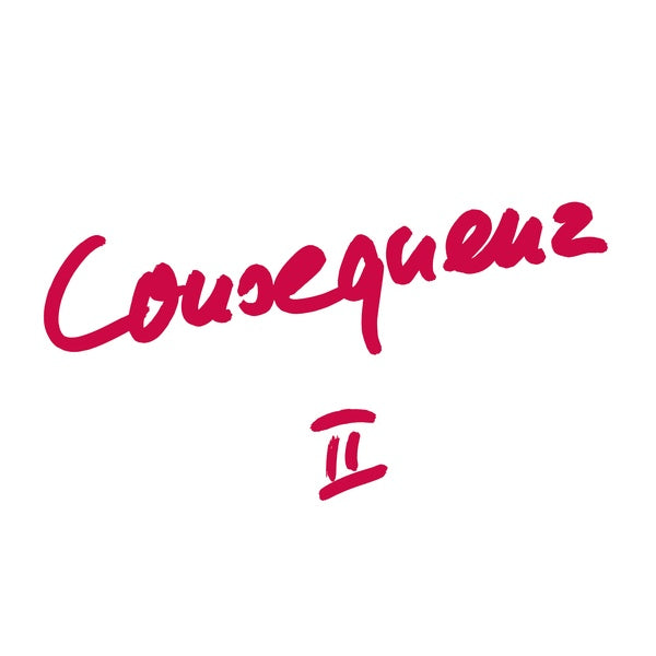 CONRAD SCHNITZLER & WOLF SEQUENZA | Consequenz II - CD