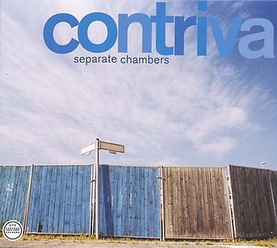 CONTRIVA | Separate Chambers - CD