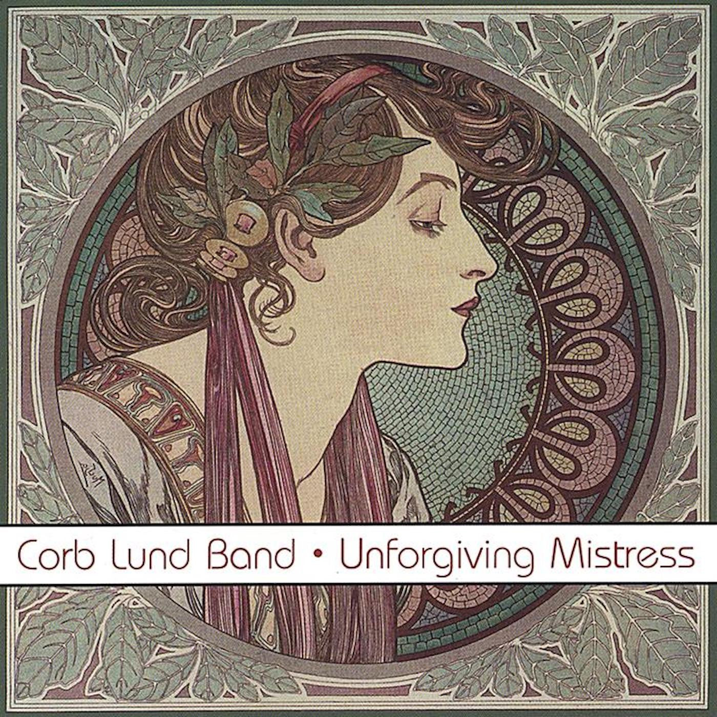Corb Lund | Unforgiving Mistress - Vinyl