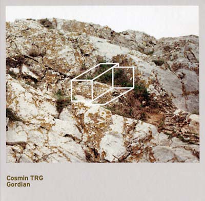 COSMIN TRG | Gordian - CD