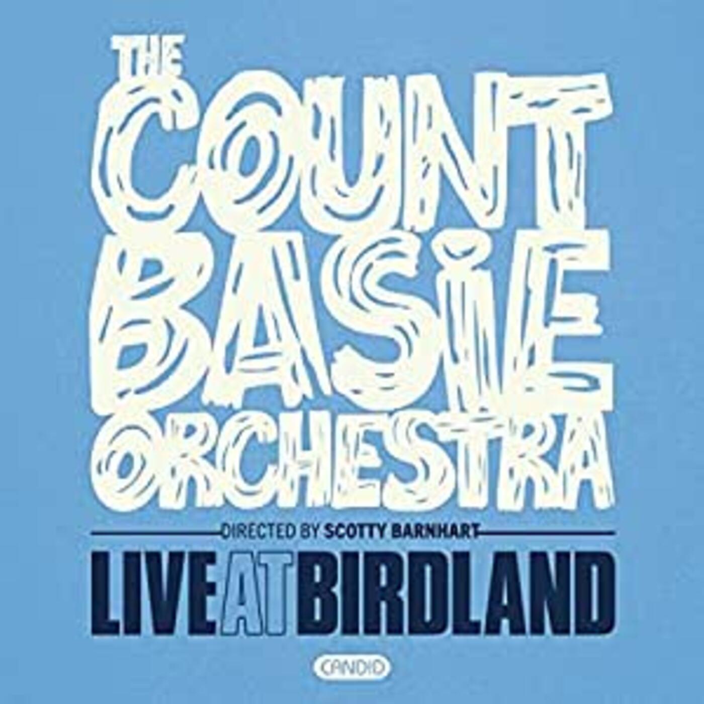 Count Basie Orchestra | Live At Birdland - CD
