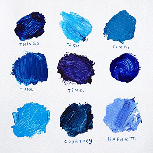 Courtney Barnett | Things Take Time, Take Time - CD