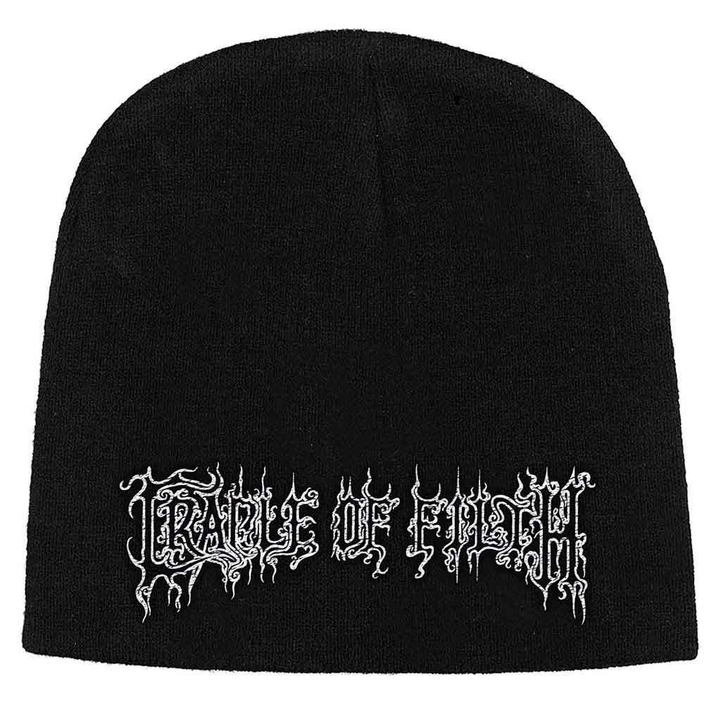 Cradle Of Filth | Logo - Hat Black