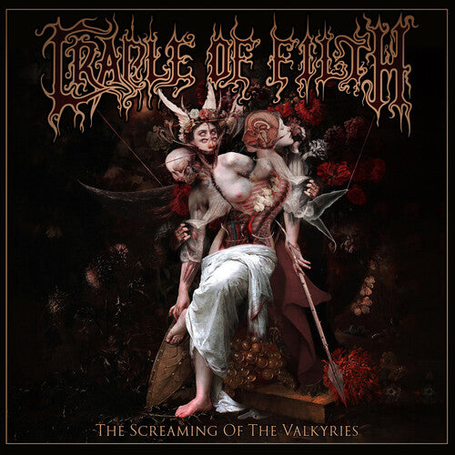 Cradle Of Filth | The Screaming Of The Valkyries - CD