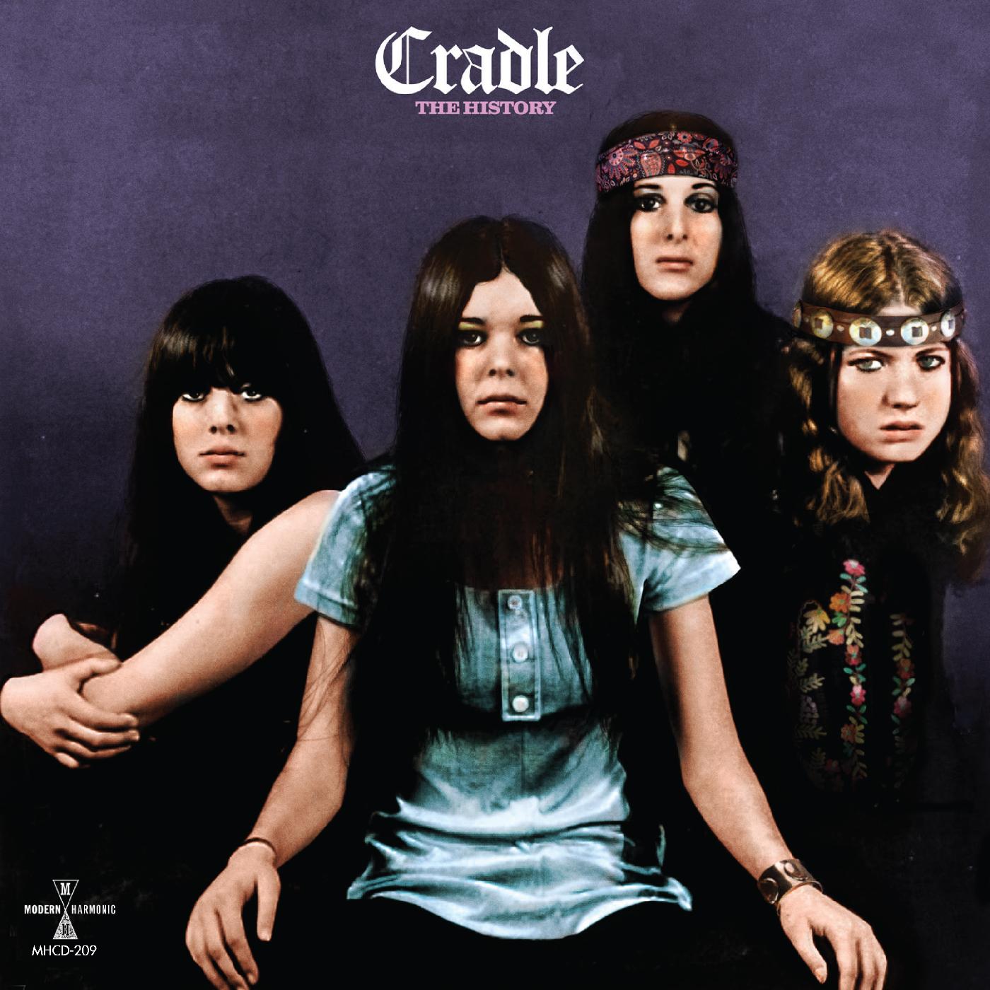 Cradle | The History - CD