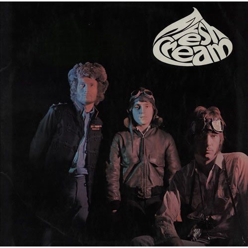 Cream | Fresh Cream (180 Gram Vinyl) - Vinyl