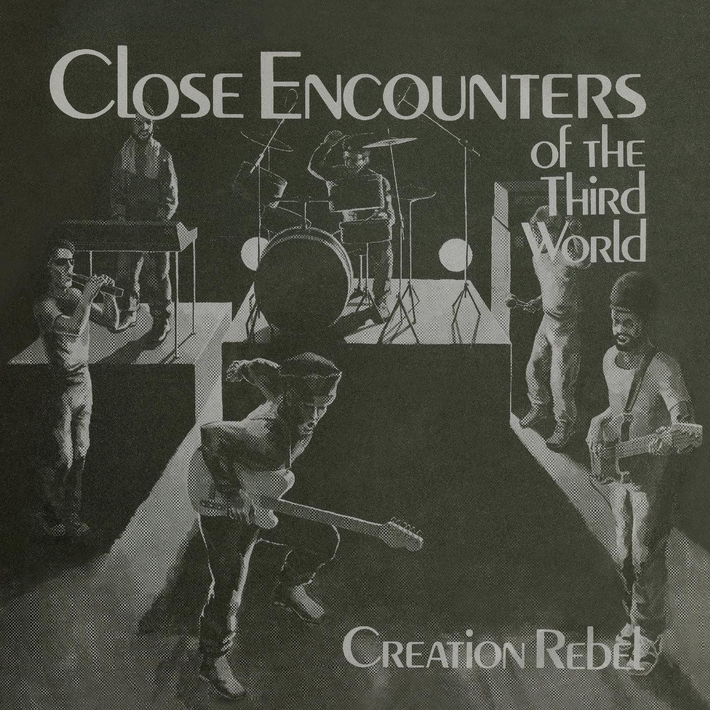 Creation Rebel | Close Encounters Of The Third World - Vinyl