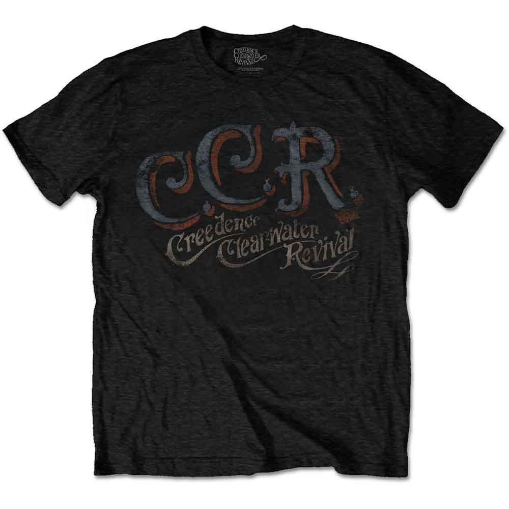 Creedence Clearwater Revival | CCR - Black