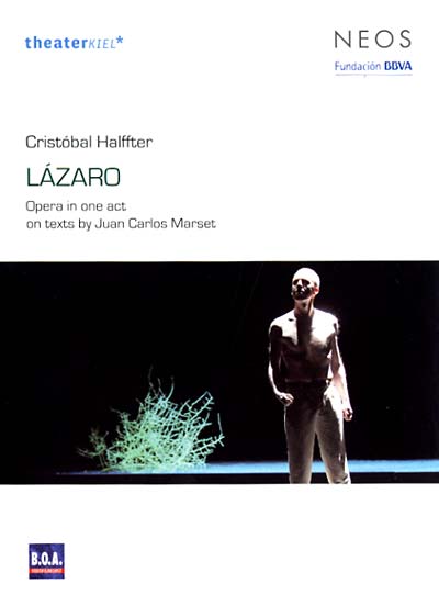 CRISTOBAL HALFFTER | Lázaro - DVD