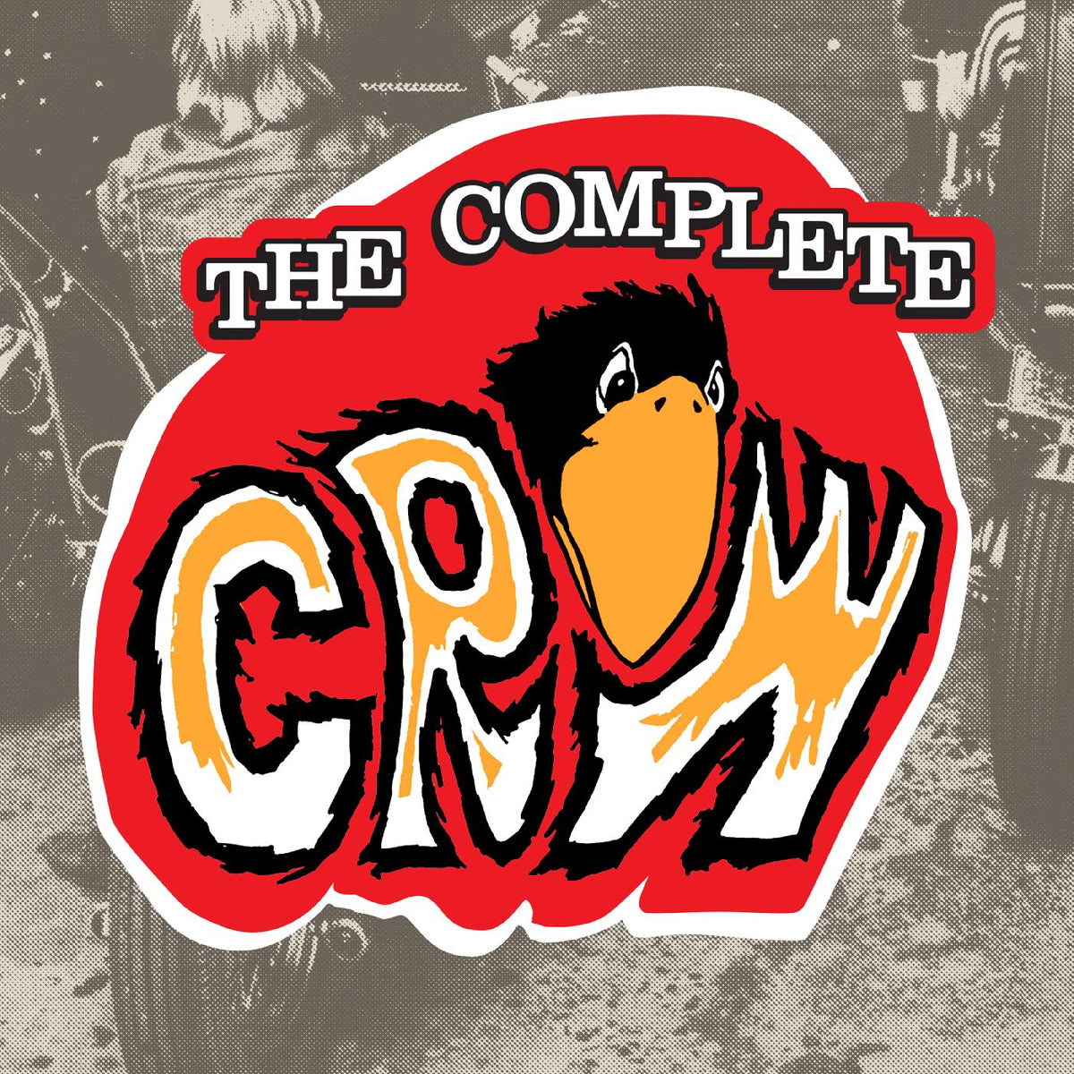 Crow | The Complete Crow - CD