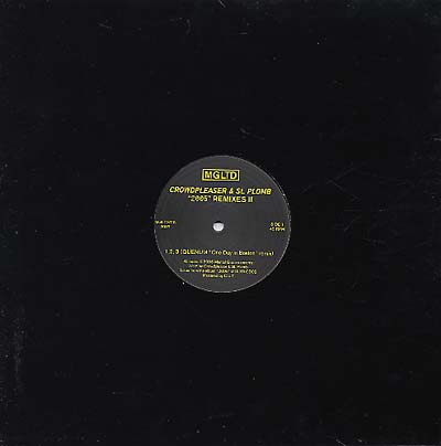 CROWDPLEASER & ST-PLOMB | 2006 Remixes II - Vinyl
