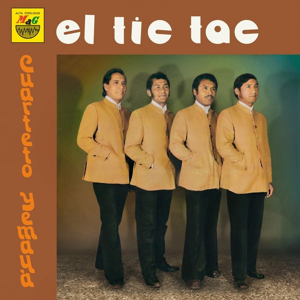 CUARTETO YEMAYA | El Tic Tac - Vinyl