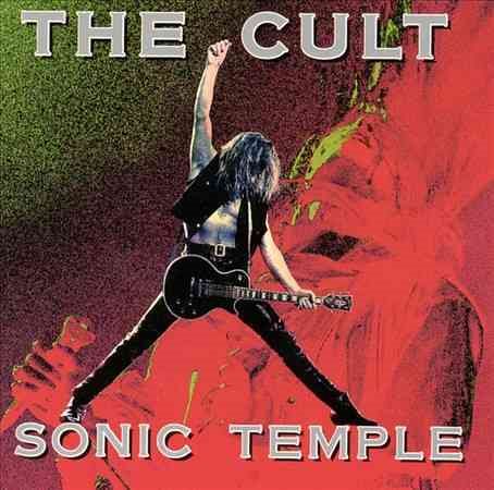 Cult | SONIC TEMPLE - CD