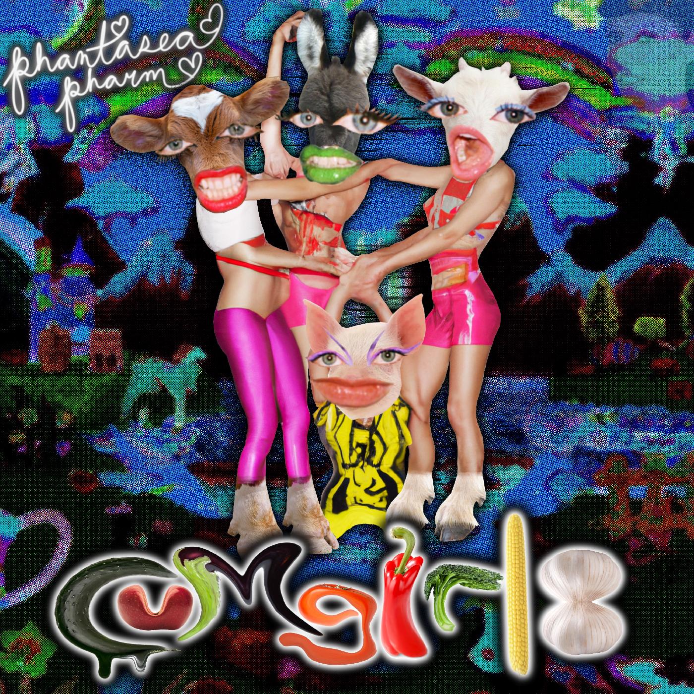 cumgirl8 | phantasea pharm - Vinyl