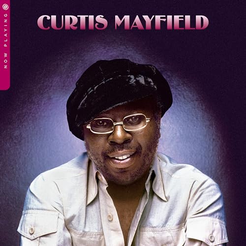 Curtis Mayfield | Now Playing - Vinyl