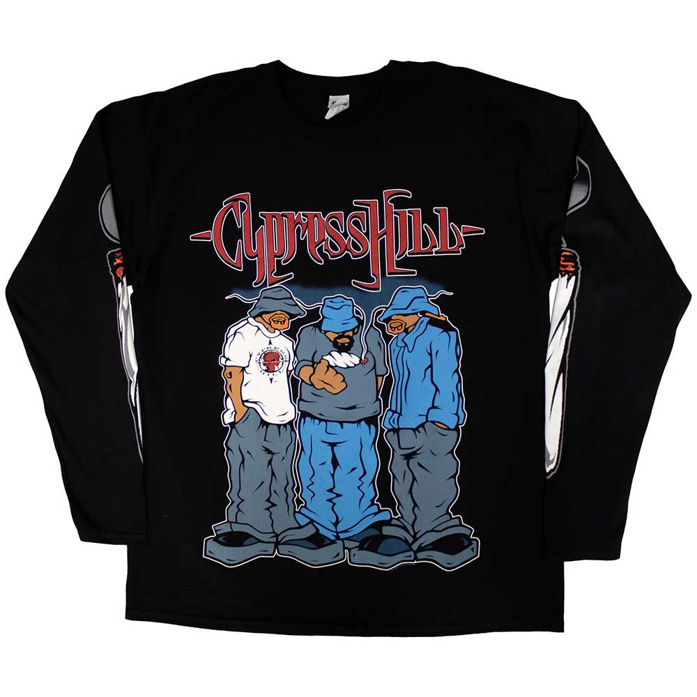 Cypress Hill | Blunted - Black