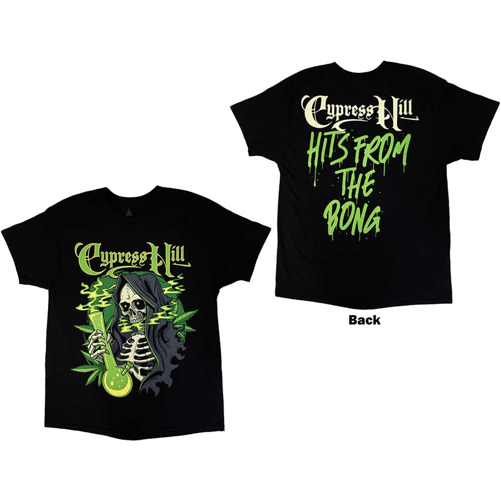 Cypress Hill | Skull Bong - Black