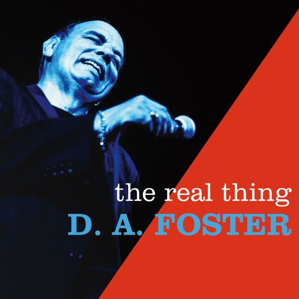 D.A. Foster | The Real Thing - Vinyl