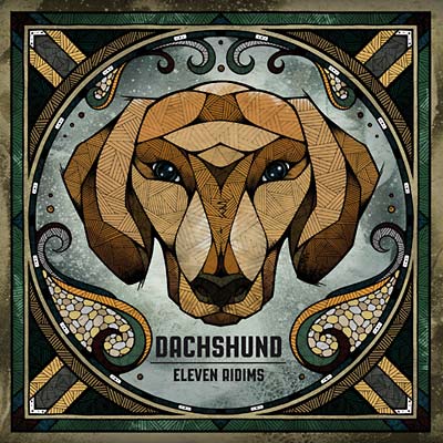 DACHSHUND | Eleven Ridims - CD